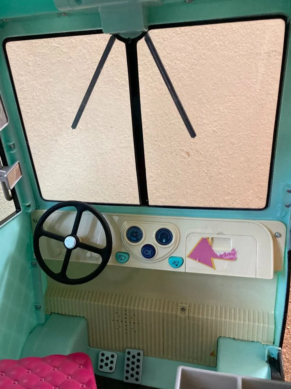 Our Generation Sweet Stop Ice Cream Truck
